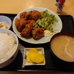 ますや食堂 - 