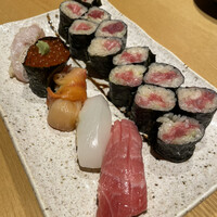意気な寿し処阿部 広尾別館 - 