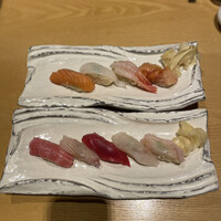 意気な寿し処阿部 広尾別館 - 