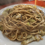 新ちゃん - 焼きそば（450円）