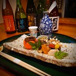 料理屋 おゝ貫 - コース