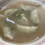 新ちゃん - 水餃子（300円）
      