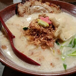 麺場 田所商店 - 