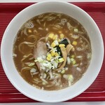 梵字の茶屋 - 料理写真:冬季限定『ラーメン』