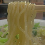 華萬 - タンメン/麺リフト