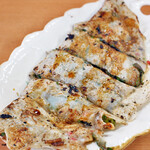 みやざき - ねぎ焼き