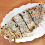 みやざき - ねぎ焼き