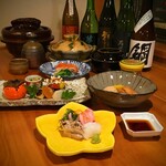 料理屋 おゝ貫 - 