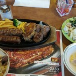 ブロンコビリー 浜松有玉店 - 