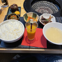 焼肉トラジ 名古屋セントラルタワーズ店 - 