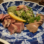 佳肴 わたなべ - 低温調理