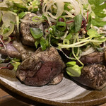 佳肴 わたなべ - レアで旨い