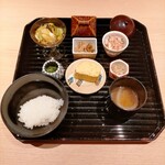 蓬左茶寮 - ご飯物