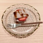 蓬左茶寮 - パルフェグラッセ