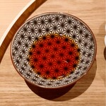 蓬左茶寮 - 酢橘と柚子のポン酢