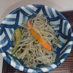 Chuuka Soba Tamiya - 小鉢