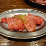 焼肉ホルモン あかまる - 