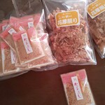 カネサ鰹節商店 - 美味しい鰹節があると幸せ倍増♡