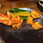 焼肉ホルモン あかまる - 