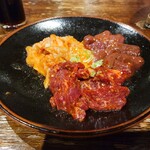 焼肉ホルモン あかまる - 