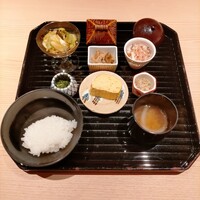 蓬左茶寮 - ご飯物