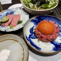 焼肉 きたん 法善寺 - 