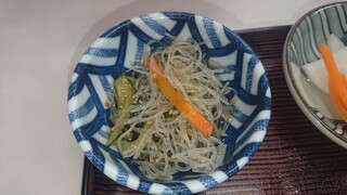 Chuuka Soba Tamiya - 小鉢