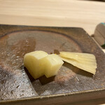 鮨 銀座 おのでら - 