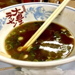 大豊ラーメン 木屋町店 - 