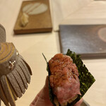 鮨 銀座 おのでら - 