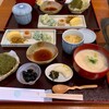 Obanzai Kafe Hiraki Konbu Ten - 肉の昆布蒸し御膳。1400円