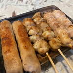 もっきり屋 - 