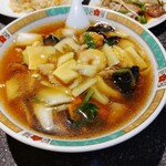 本場中國料理 タケちゃん - 