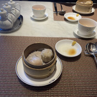 中国料理 翡翠宮 - 点心二種