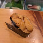 吉乃寿司 - 雲丹