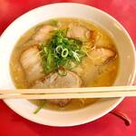 赤玉ラーメン - 