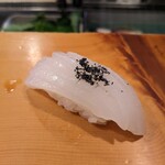 吉乃寿司 - 烏賊