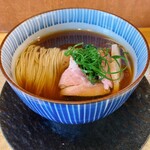 Chuukasoba Narugami Shokudou - 中華蕎麦800円
