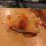 吉乃寿司 - 赤貝