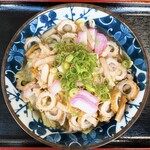 遊麺屋 - 五島うどんのあごだしちゃんぽん