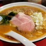麺屋 千鶏 - 味噌