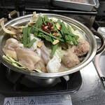 炭火焼鳥 みなみ - 