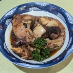 三河屋 - 鯉の甘煮