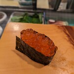 吉乃寿司 - いくら