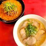 赤玉ラーメン - 