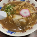 中華そば専門店 井出商店 - 