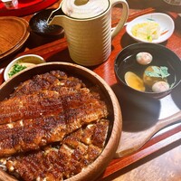 炭焼 うな富士 天白別邸 - 
