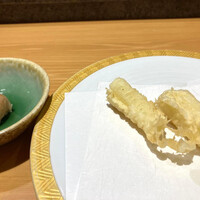 天ぷら新宿つな八 つのはず庵 - 