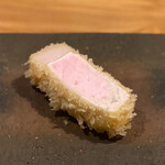 とんかつ 乃ぐち - 大西海SPF ロース