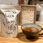 とんかつ 乃ぐち - 紅茶